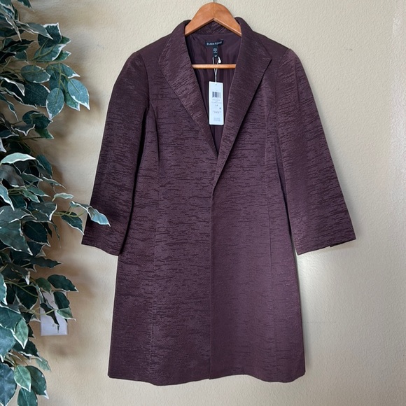 Eileen Fisher | High Collar Jacket - Picture 5 of 12